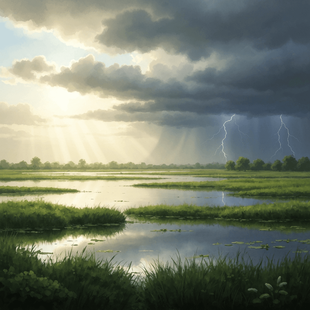 thunderstorm