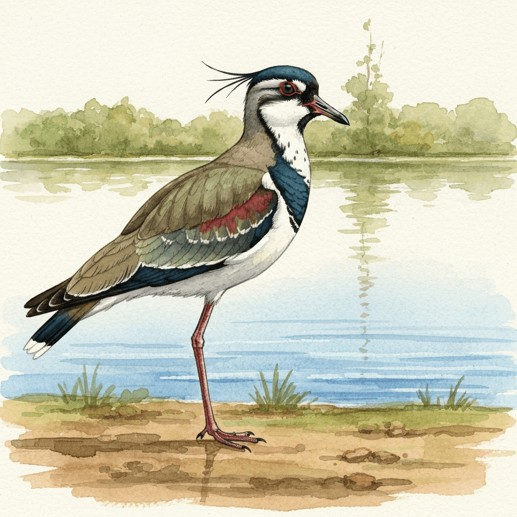 Southern Lapwing