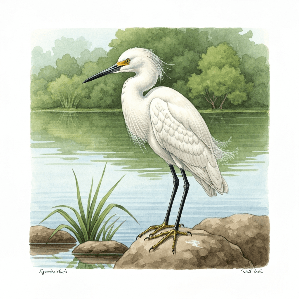 Snowy Egret
