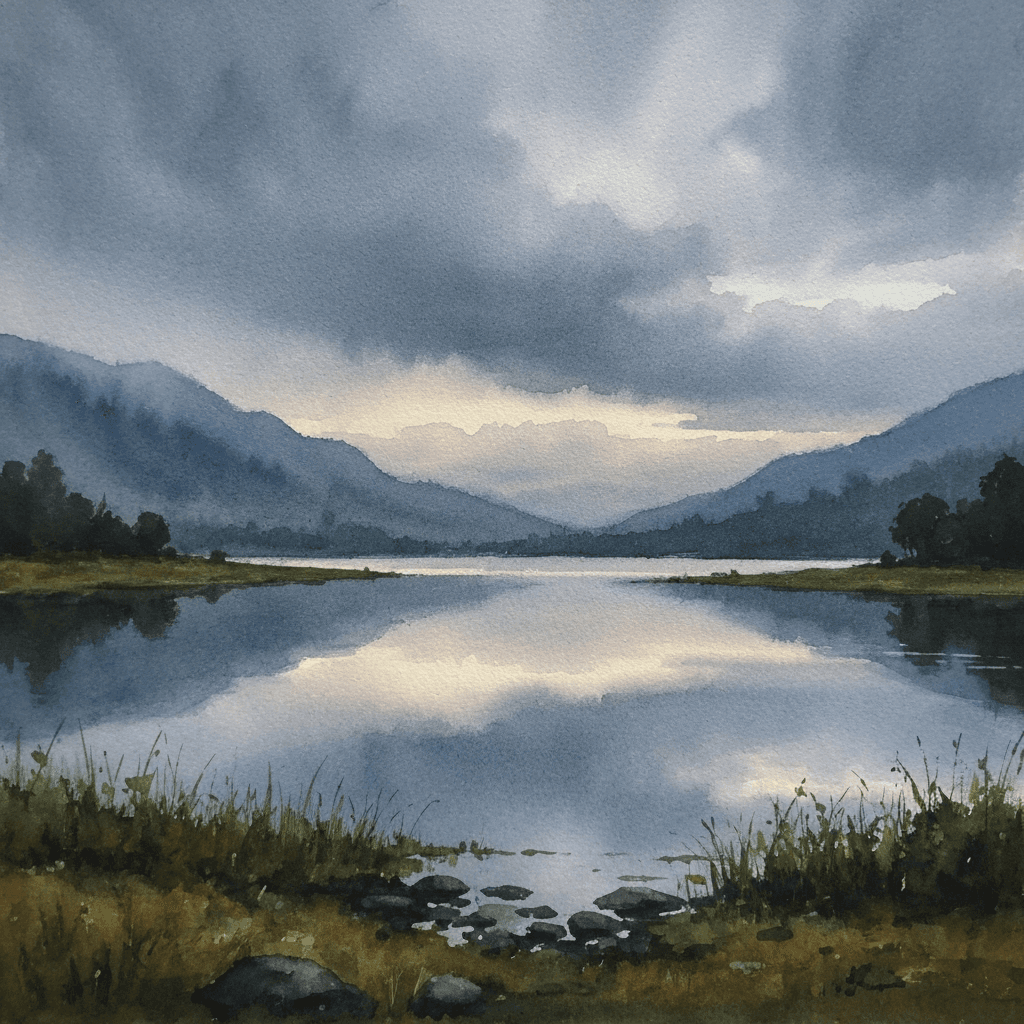 overcast