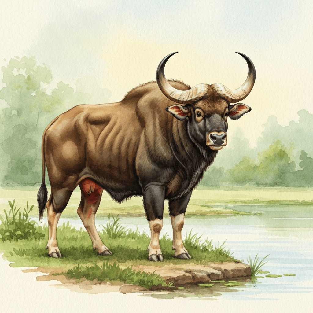 Gaur