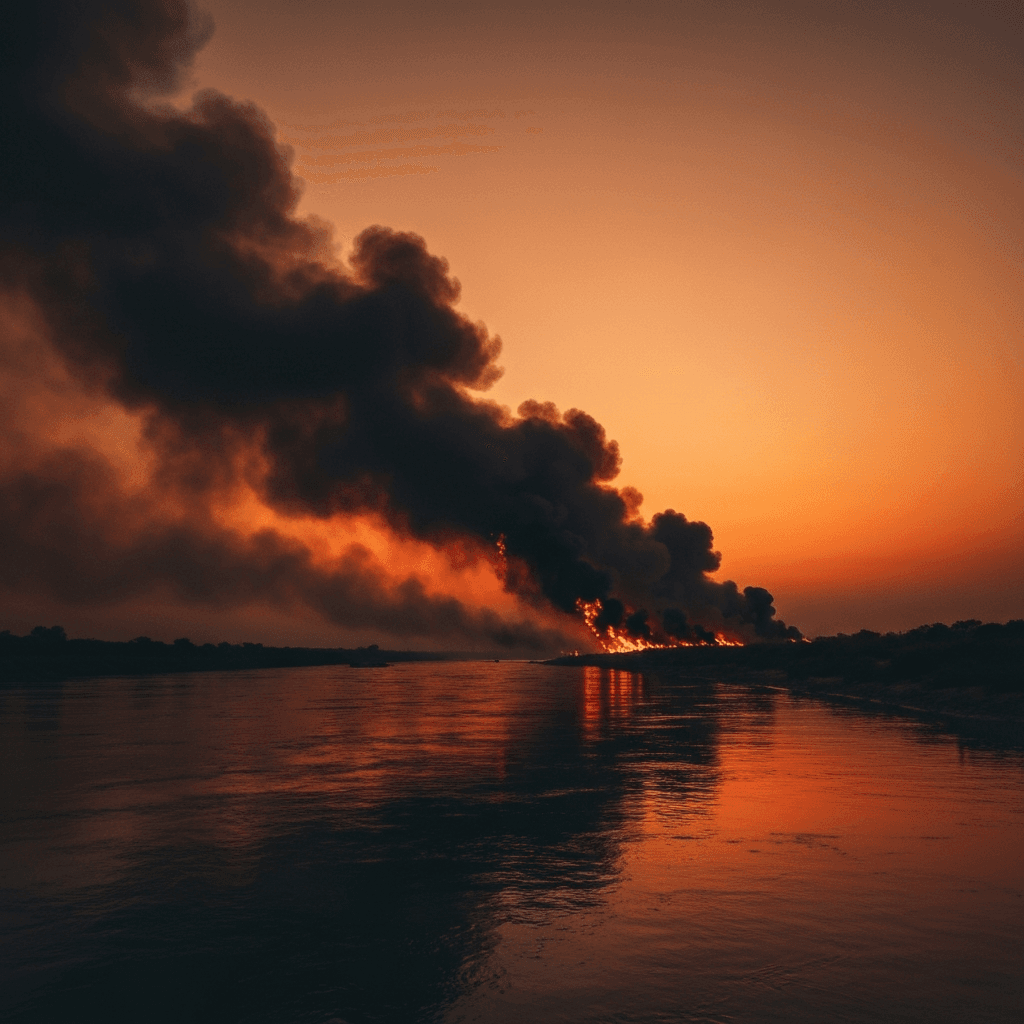 2 fire hotspots detected