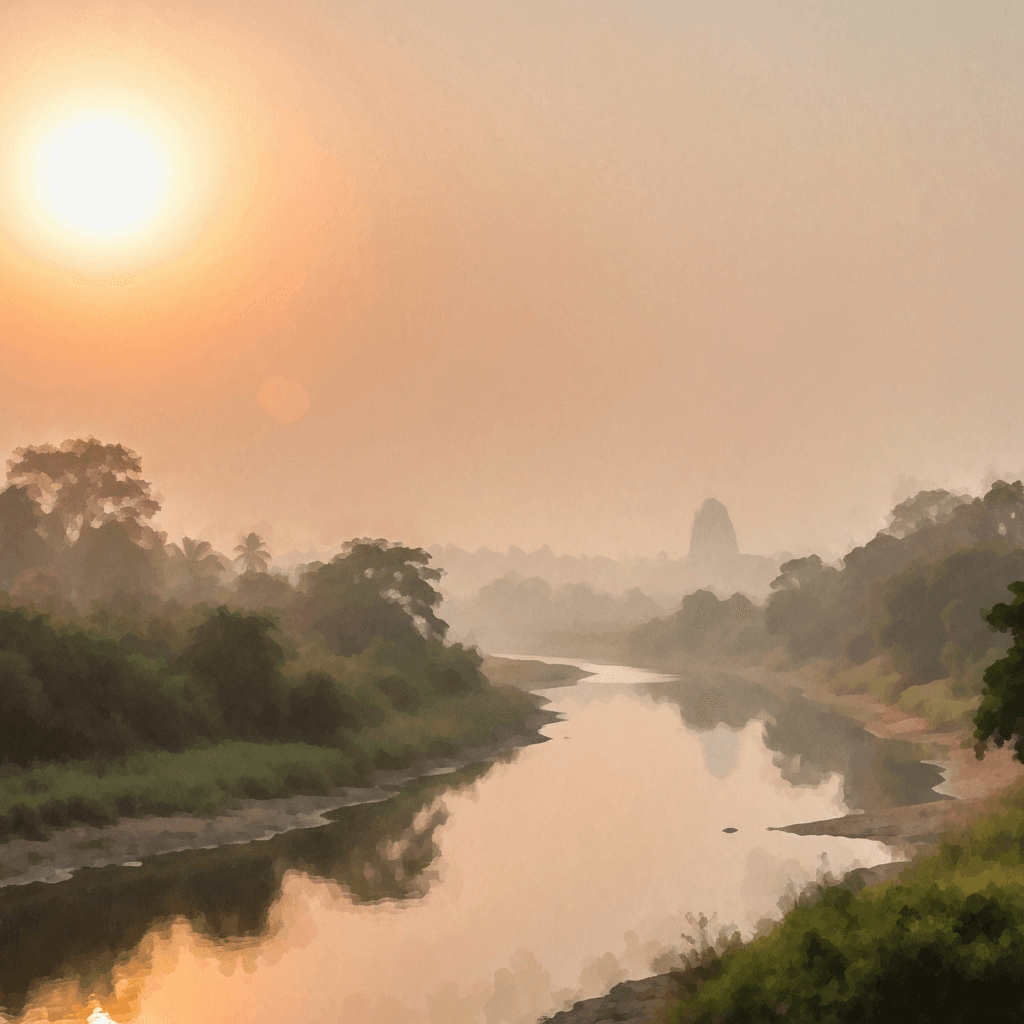 Vrishabhavathi River