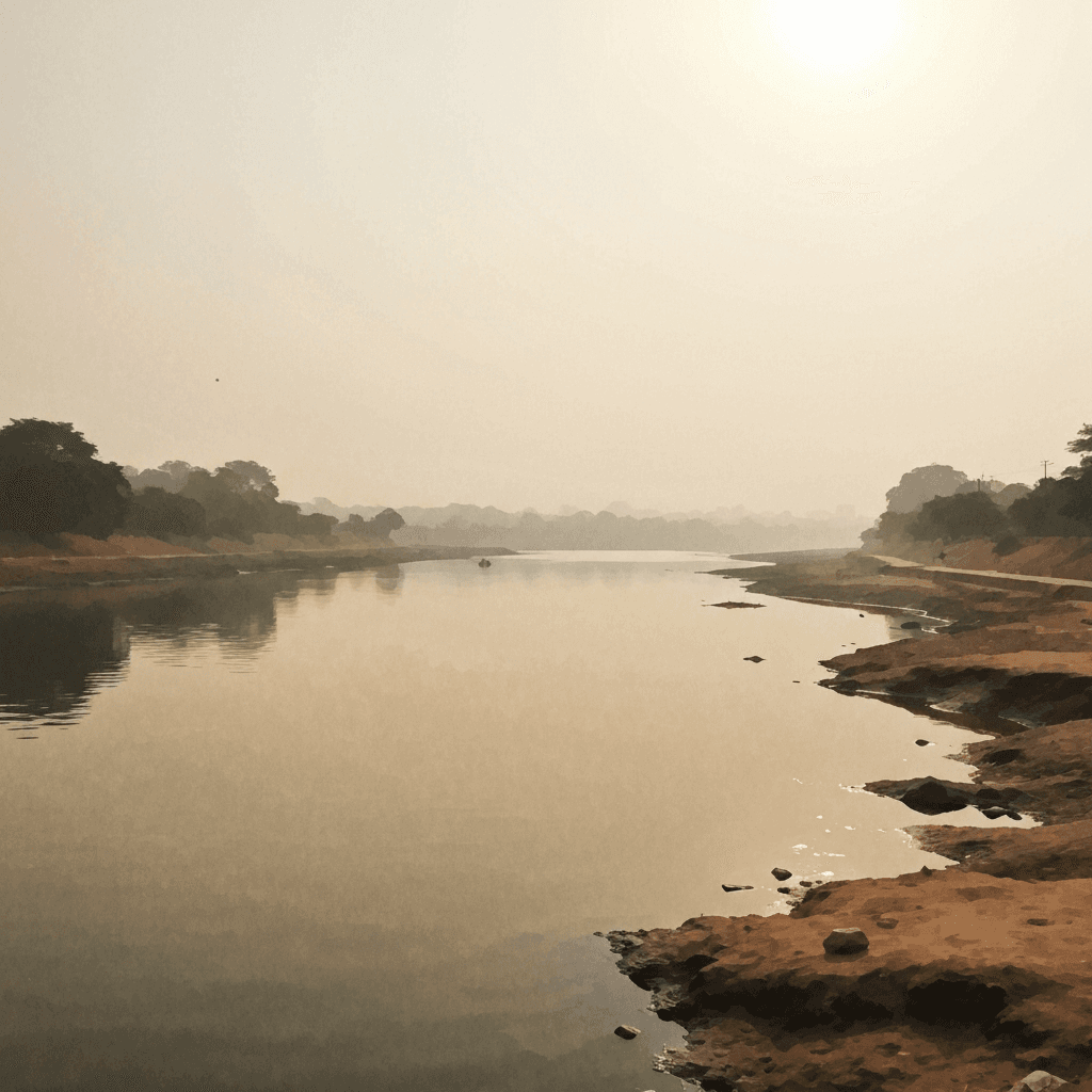 AQI 124 · Unhealthy for Sensitive Groups
