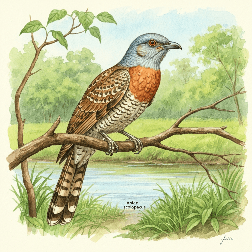 Asian Koel