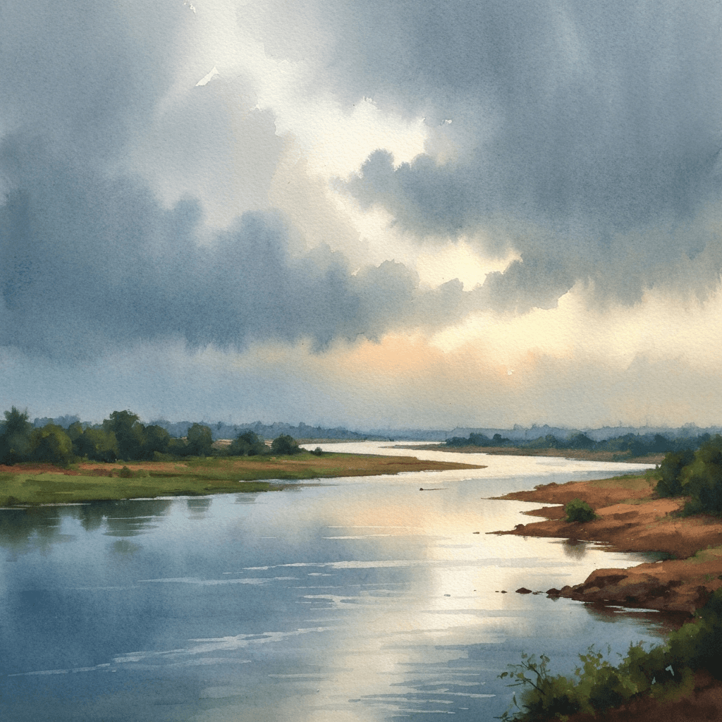 overcast
