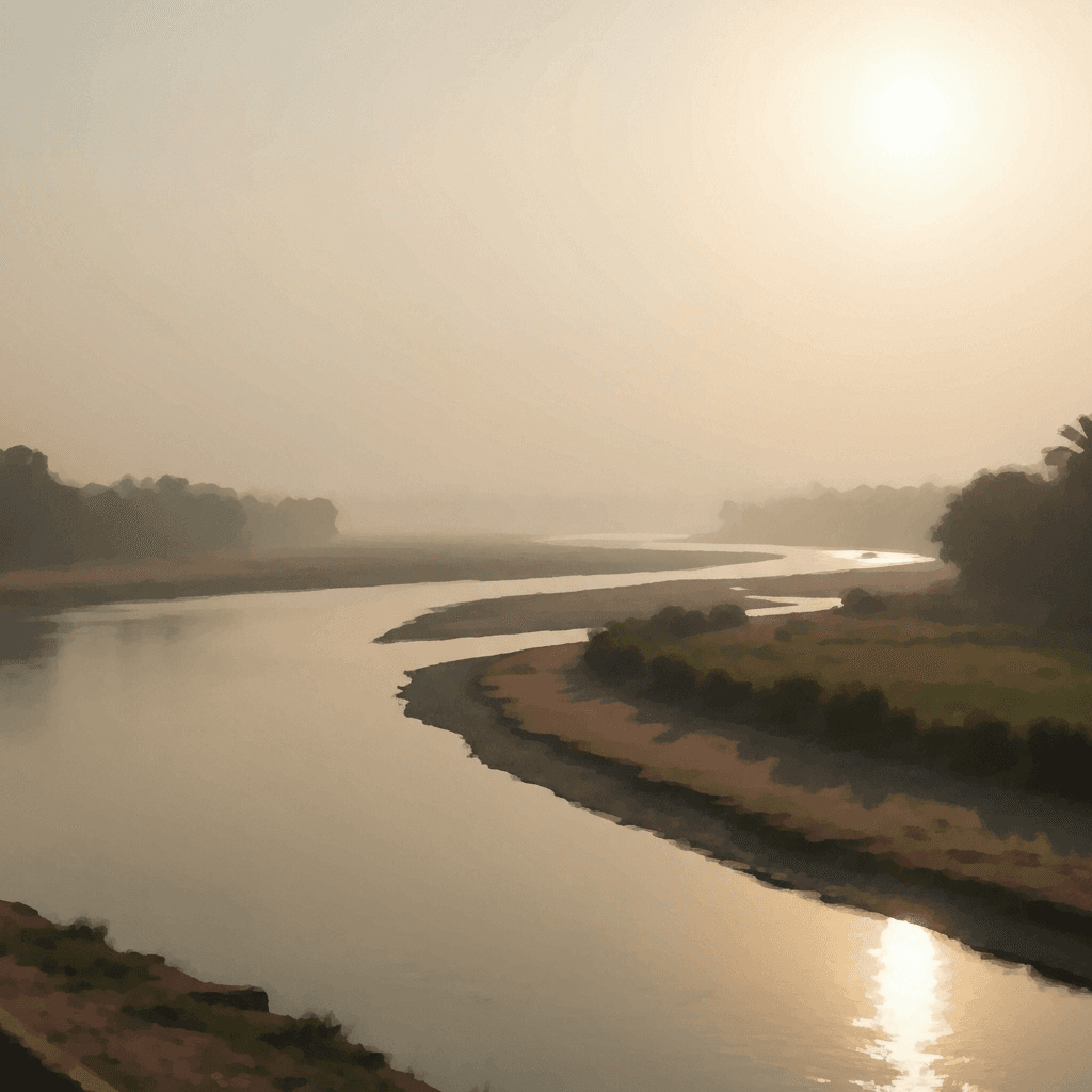 Vrishabhavathi River