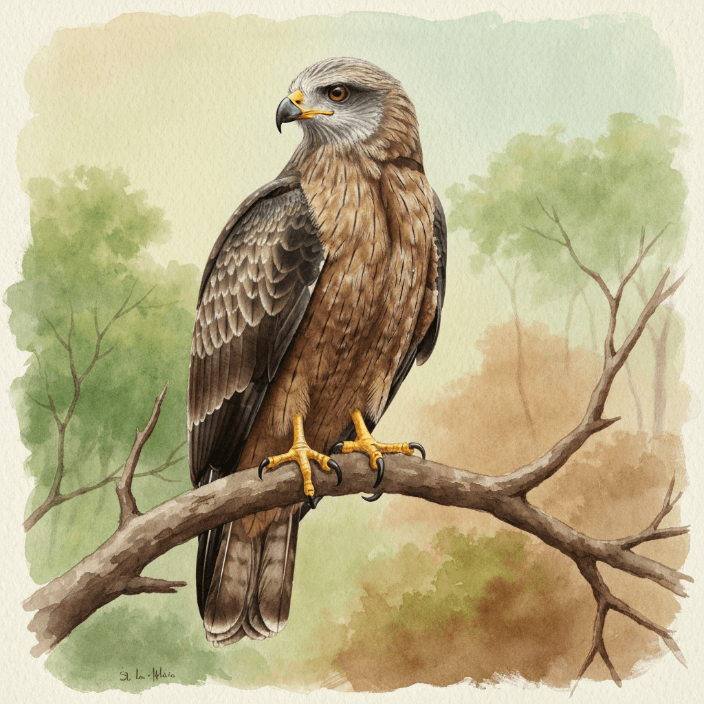 Black Kite