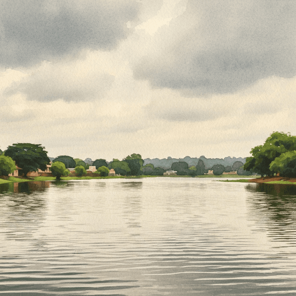 overcast