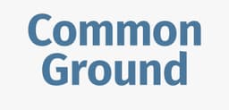 Common Ground logo