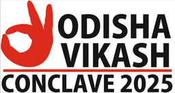 Odisha Vikash Conclave logo